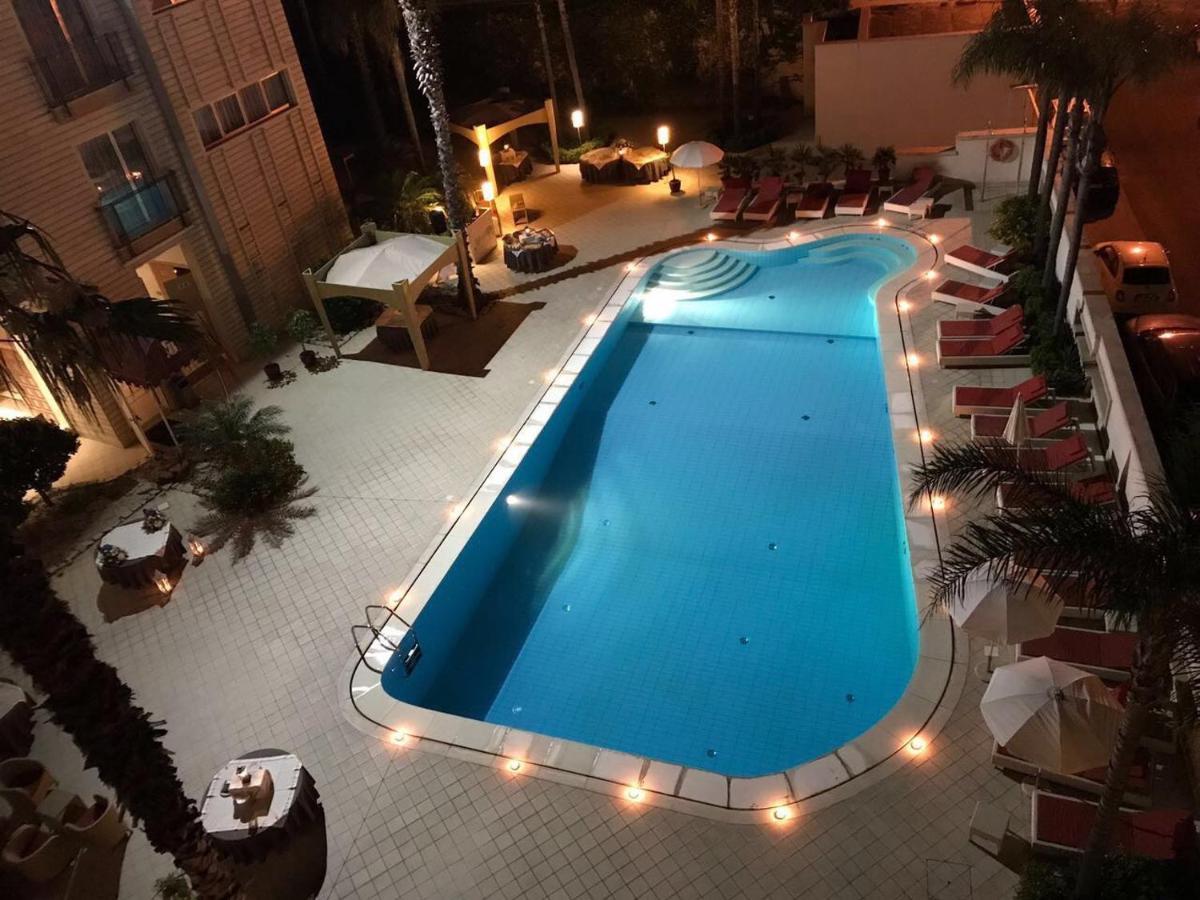 Hotel Grand Yachting Palace Riposto