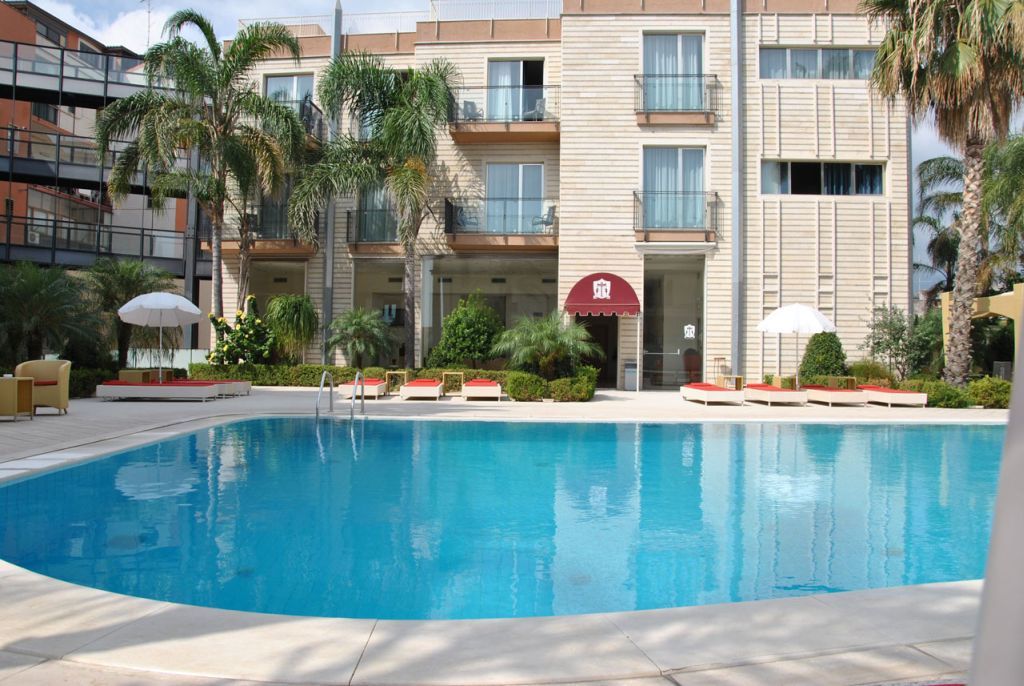 Hotel Grand Yachting Palace 4*