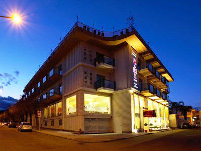 Grand Yachting Palace 4* Riposto